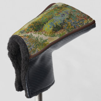 Tuin in Arles door Vincent Van Gogh Golfheadcover