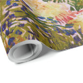 Tuin in Arles, Van Gogh Cadeaupapier (Rol Hoek)