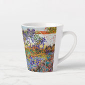 Tuin in Arles, Van Gogh Latte Mok (Rechts)