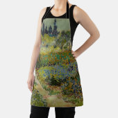 Tuin in Arles - Vincent Van Gogh Schort (Insitu)