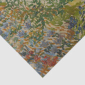 Tuin in Arles - Vincent Van Gogh Tissuepapier (Detail)