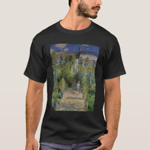 Tuin in Vetheuil T-shirt