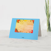 Tuin Kaart (Achterkant)