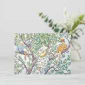  Tuin Kinderen Little Lasse Elsa Beskow (Staand voorkant)