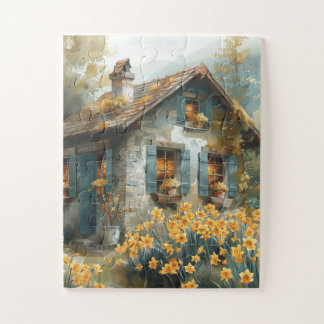 Tuin Legpuzzel