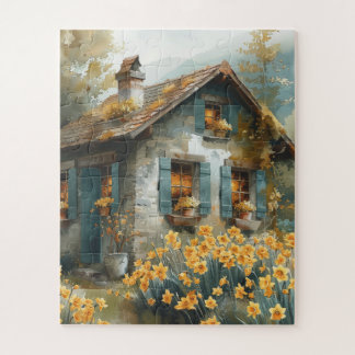 Tuin Legpuzzel