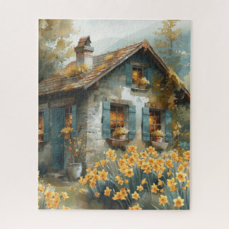 Tuin Legpuzzel