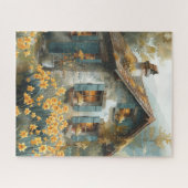 Tuin Legpuzzel (Horizontaal)