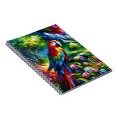 Tuin Lied Notebook Notitieboek (Rechterzijde)
