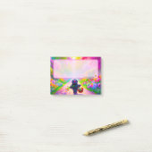 Tuin Monster Post-Its Post-it® Notes (Op bureau)