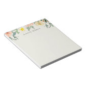  tuin notitieblok (Schuin)