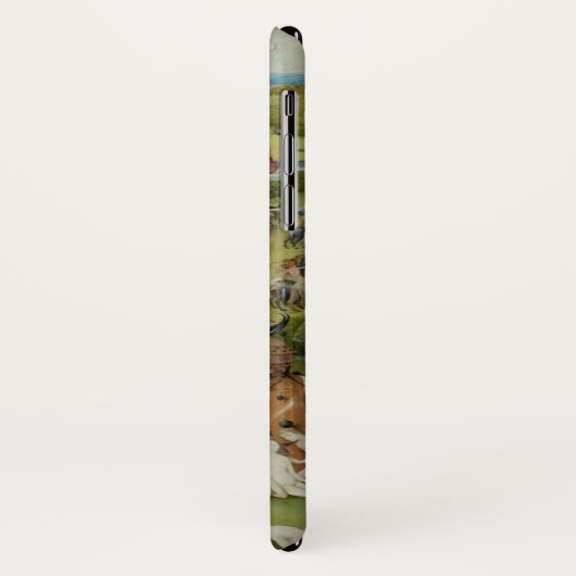 Tuin of Earthly Delights, 1490-1500 Case-Mate iPhone Case (Achterkant/links)