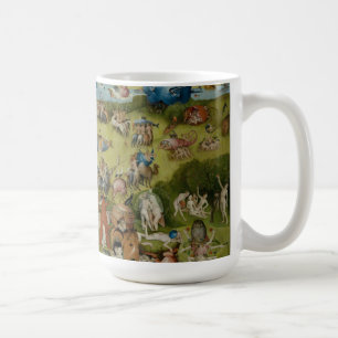 Tuin of Earthly Delights, 1490-1500 Koffiemok