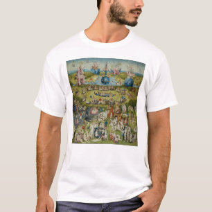 Tuin of Earthly Delights, 1490-1500 T-shirt