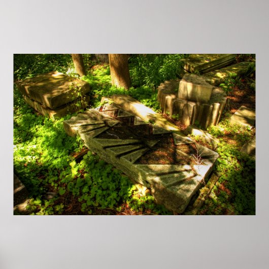 Tuin of Memory 009 Poster (Voorkant)