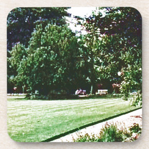 Tuin onverwacht-28838 van stratford-op-Avon Onderzetter