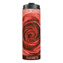 Tuin Roos Zwart Custom