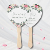 tuin Rozen Vrijgezellenfeest Dank u Handwaaier