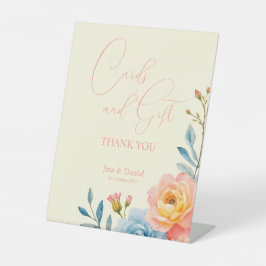 Tuin Serenade voetstuk teken Reclamebord Met Voetstuk