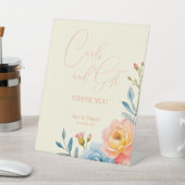 Tuin Serenade voetstuk teken Reclamebord Met Voetstuk (Insitu)