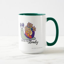 Tuin Slak Koffiemok - Leuke Theemok voor Moeder/Zu