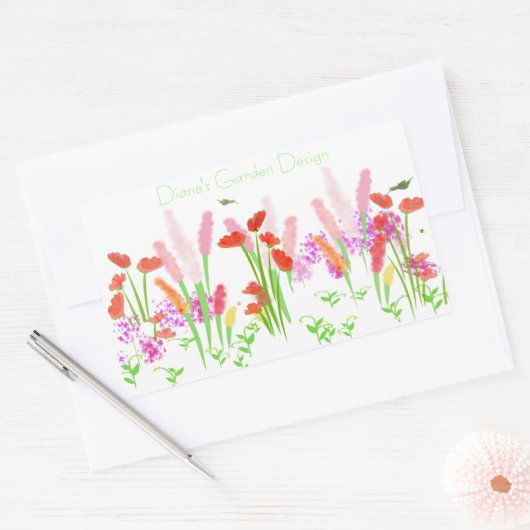 Tuin Sticker (Envelop)