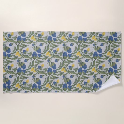  tuin strand gooien strandlaken (Voorkant)