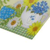 Tuin Tea Glass Cutting Board Snijplank (Hoek)