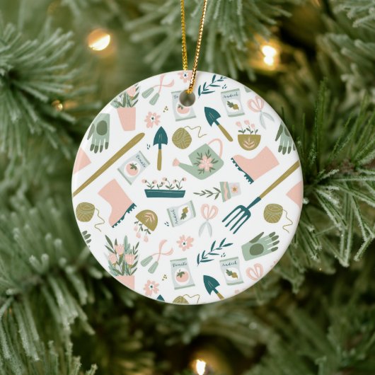 Tuin Tijd Ornament (Boom)
