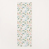 Tuin Tijd Yoga Mat (Voorkant)