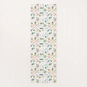 Tuin Tijd Yoga Mat (Achterkant)