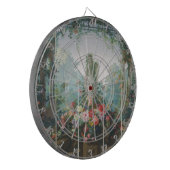 Tuin van Armida Dartbord (Voorkant Links)