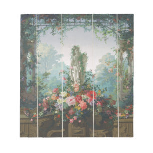 Tuin van Armida Notitieblok