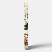 Tuin van Butterflies en Flowers Case-Mate iPhone Case (Achterkant / Links)