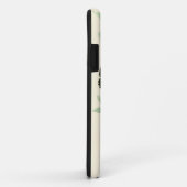 Tuin van Butterflies en Flowers Case-Mate iPhone Case (Achterkant/rechts)