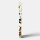 Tuin van Butterflies en Flowers Case-Mate iPhone Case (Achterkant / Links)