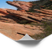 Tuin van de Cods Colorado Canvas Print (Hoek)