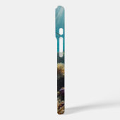 Tuin van de diepte Case-Mate iPhone case (Achterkant / Links)