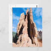 Tuin van de Goden Briefkaart (Voorkant / Achterkant)