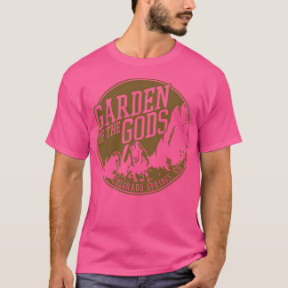 Tuin van de Goden - Colorado Springs T-shirt