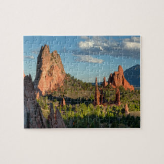 Tuin van de Goden Legpuzzel