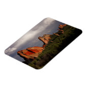 Tuin van de Goden Magneet (Linkerzijde)