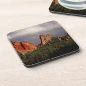 Tuin van de Goden Onderzetter (Linkerzijde)