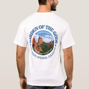 Tuin van de Goden T-shirt