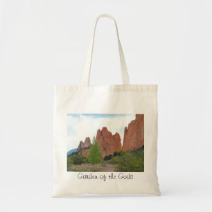Tuin van de Goden Tote Bag