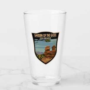 Tuin van de Gods Colorado Glas