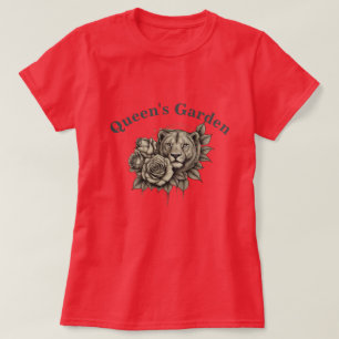 Tuin van de Koningin T-shirt