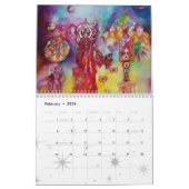 TUIN VAN DE VERLOREN SCHADUWEN - 2011 KALENDER (Feb 2026)