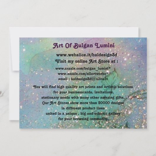 TUIN VAN DE VERLOREN SCHADUWEN 2 KAART (Achterkant)