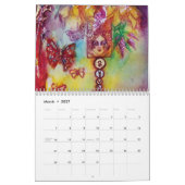 TUIN VAN DE VERLOREN SCHADUWEN FAERY & BUTTERFLIES KALENDER (Mar 2027)